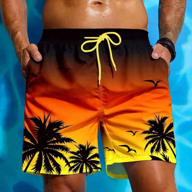 Aadam - Swim Board Shorts