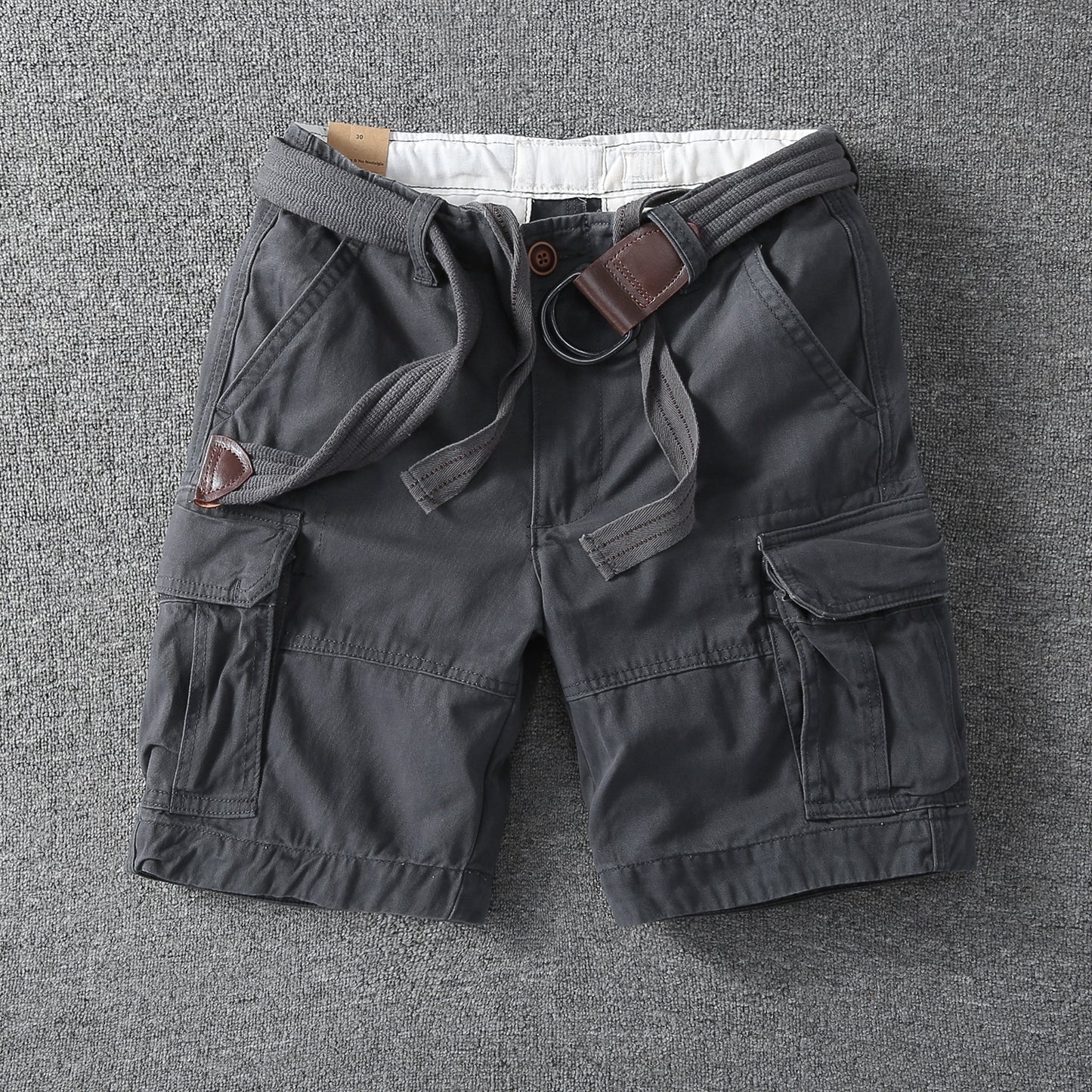 Donovan - Classic Cargo Shorts