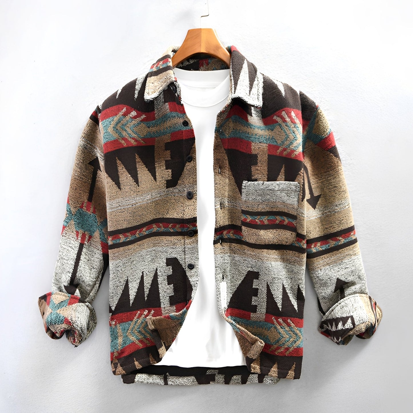 Howie - Trendy Vintage Shirt