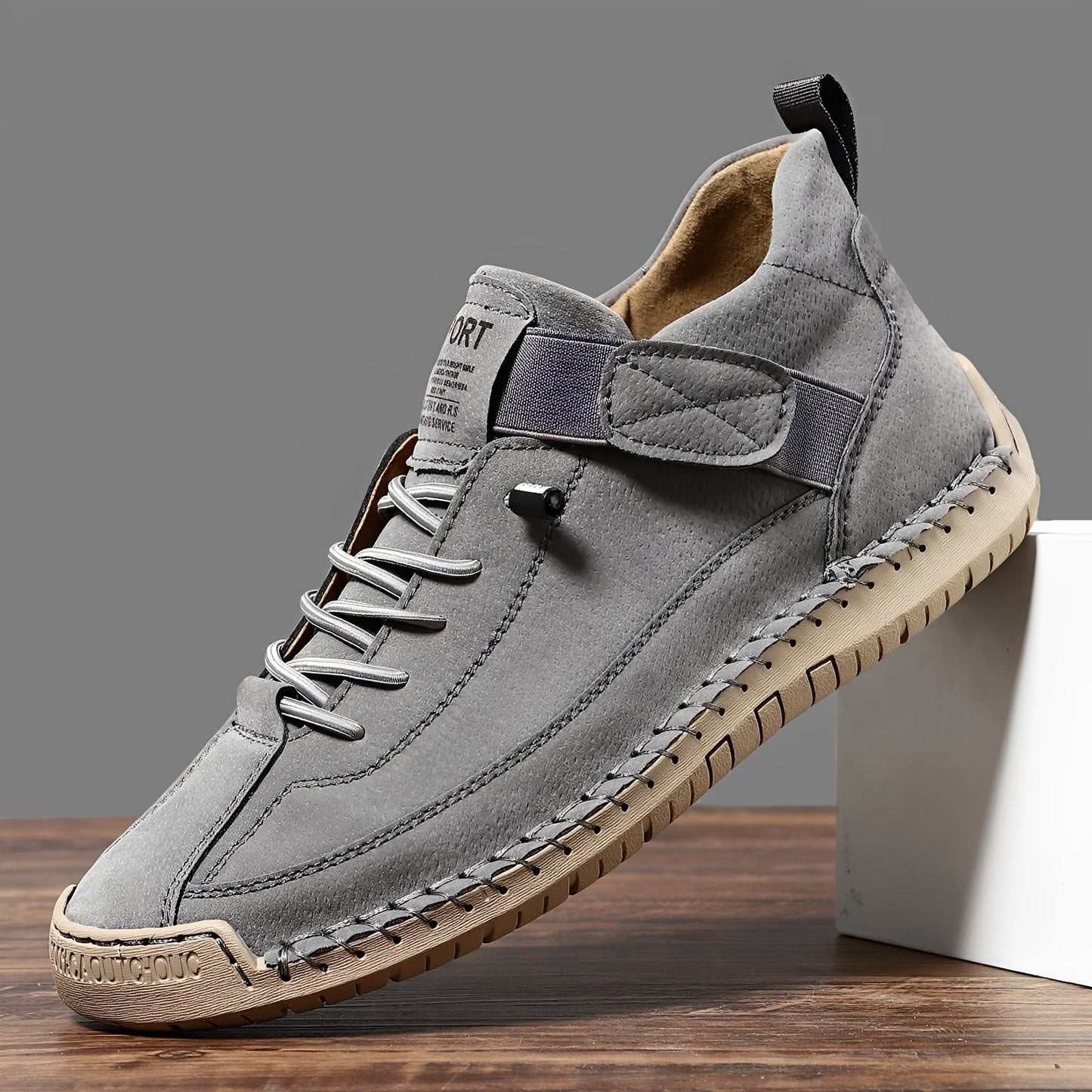 Sally - Trendy Lace-up Shoes