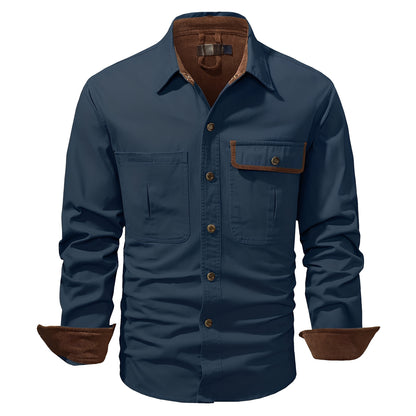 Holden - Stylish Long Sleeved Shirt