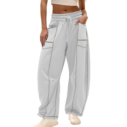 Marianne - Stylish Wide Leg Pants
