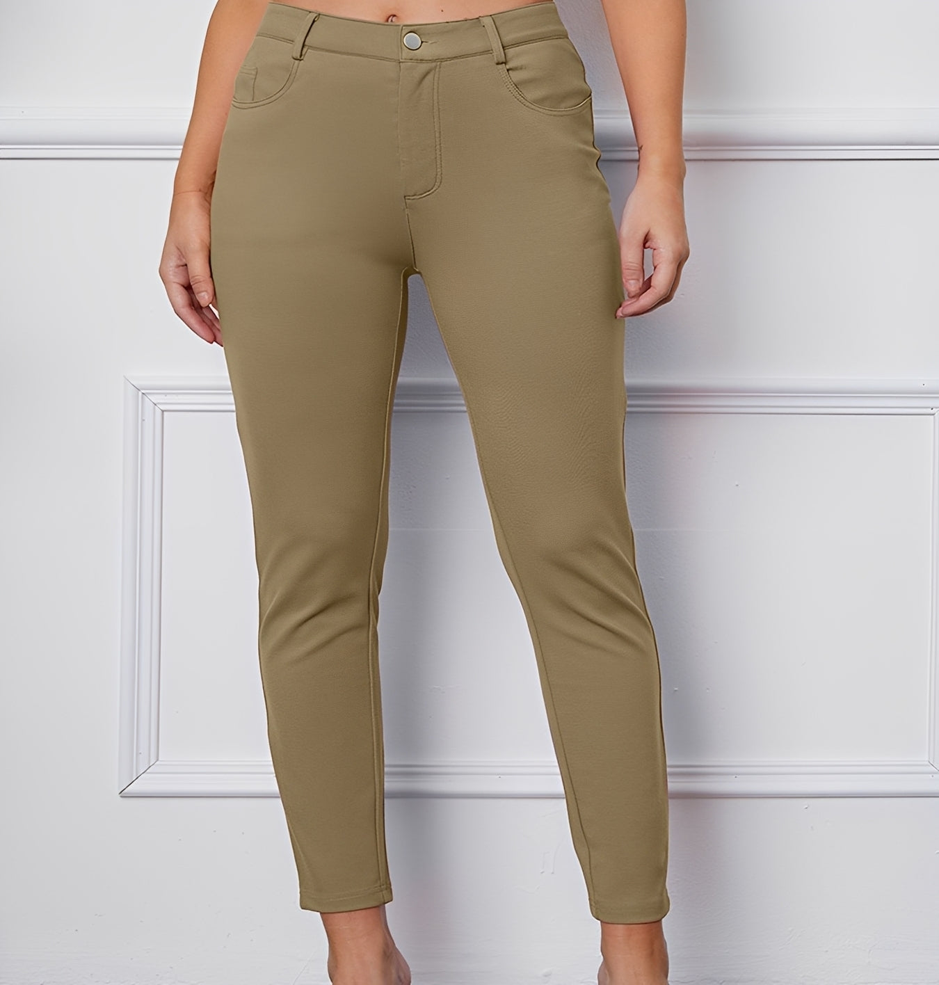 Sonia - Casual Stretchy Pants