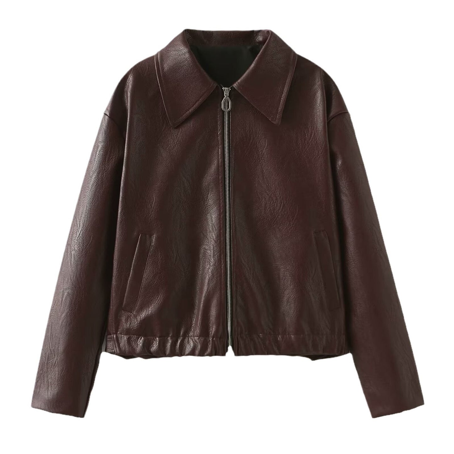 Karen - Relaxed Lapel Jacket