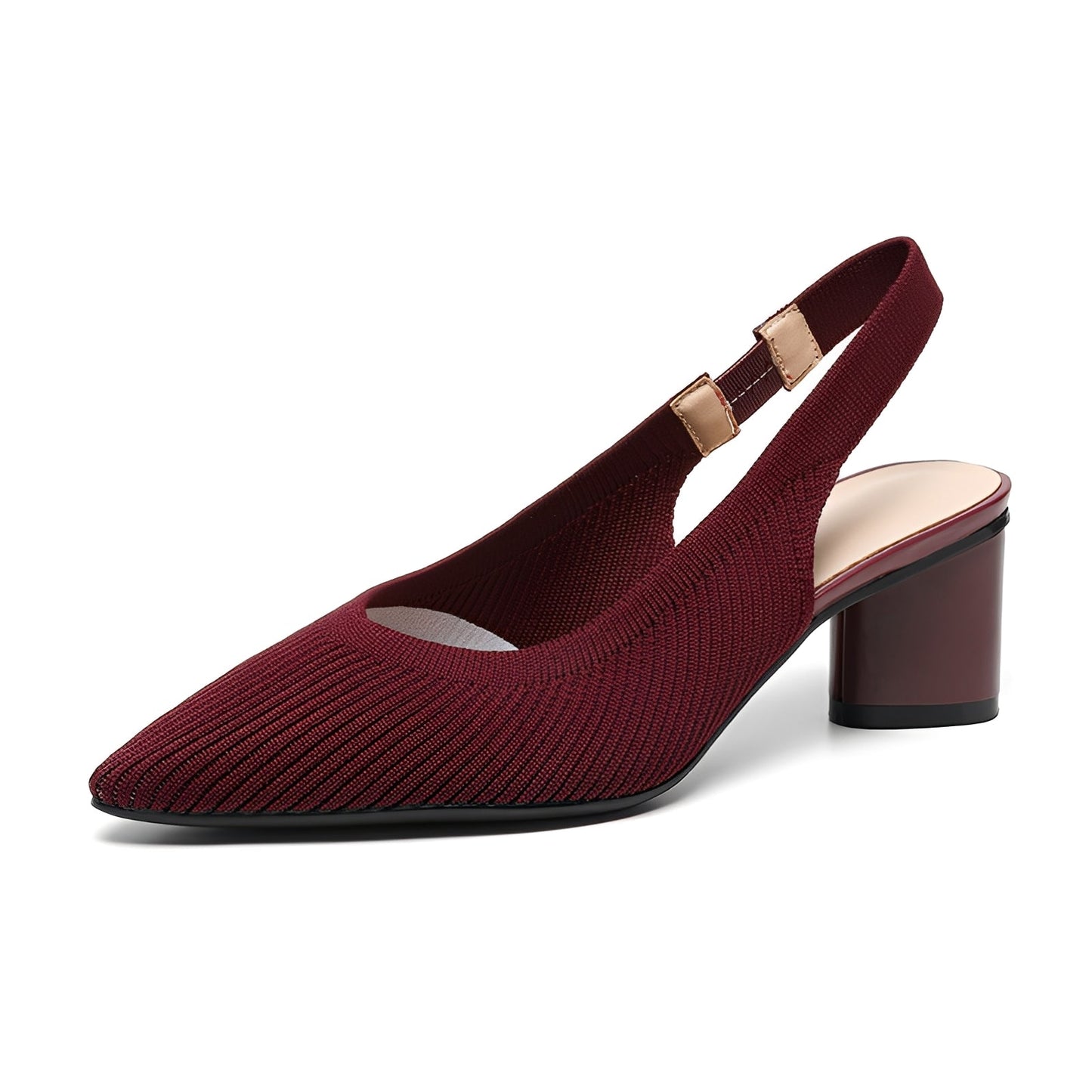 Dannon - Chic Slingback Heel Sandals