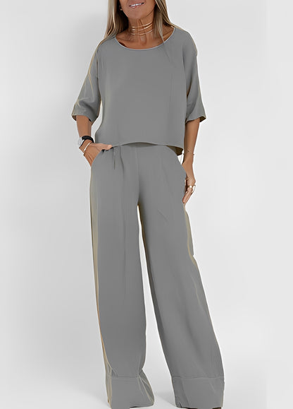 Malachi - Comfy Two-Piece Set