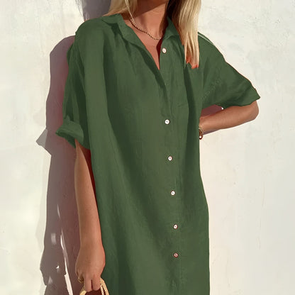 Daniella - Casual Relaxed Dress