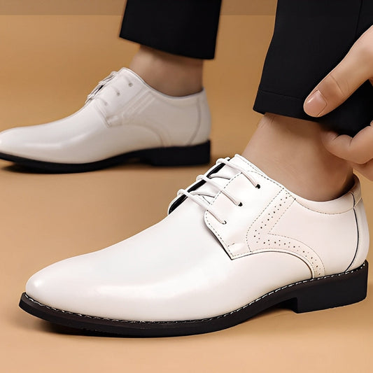 Beckham – Brogue-Style Clogs for Men