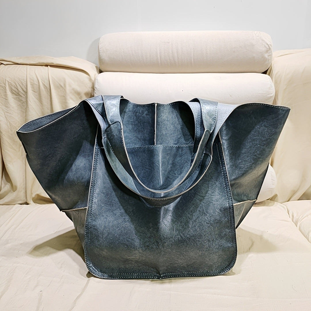 Davina - Classic Large Shoulder Bag