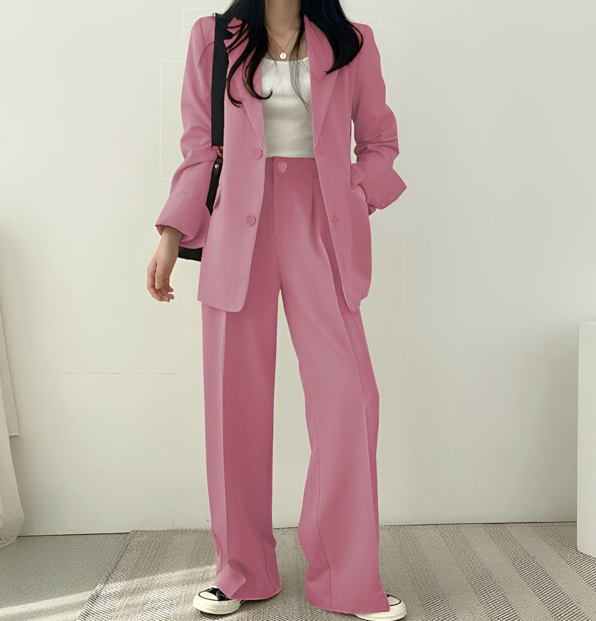 Camilla - Formal Loose Suit