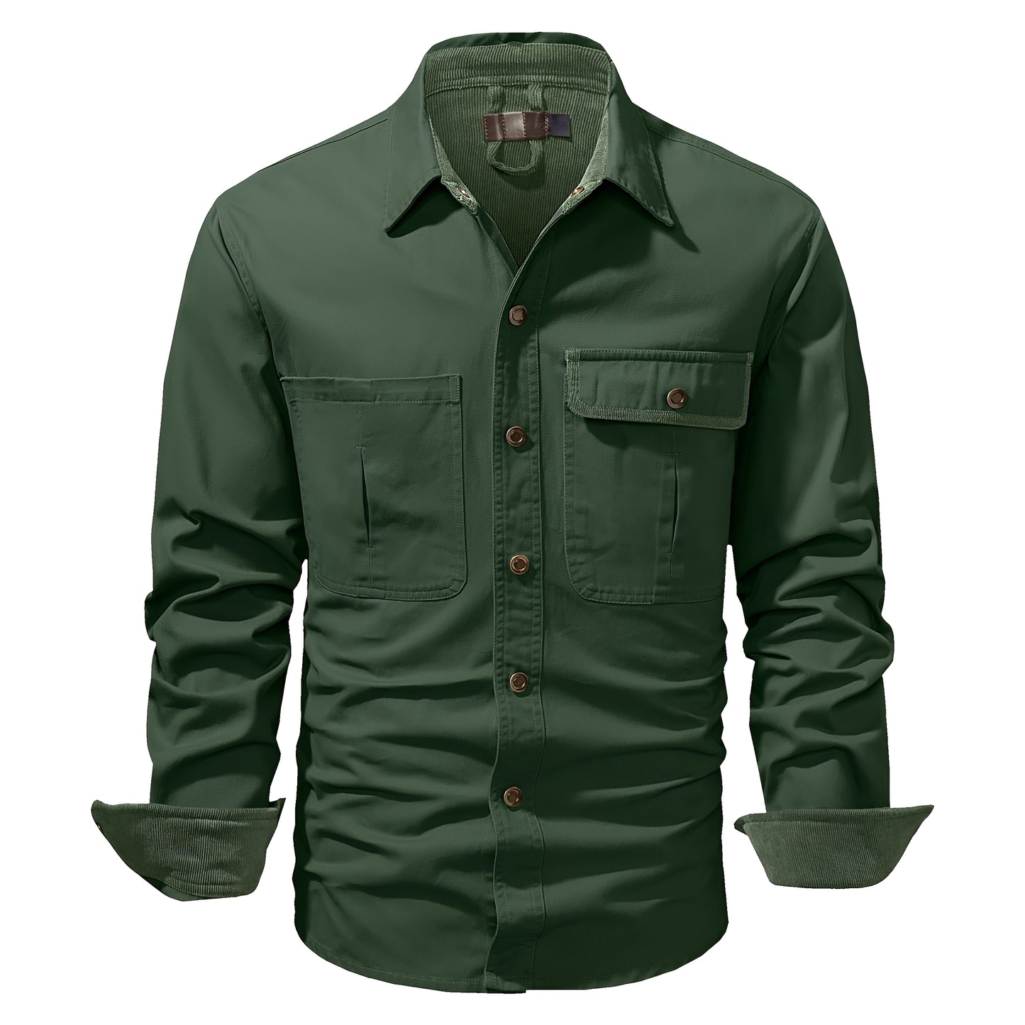 Holden - Stylish Long Sleeved Shirt
