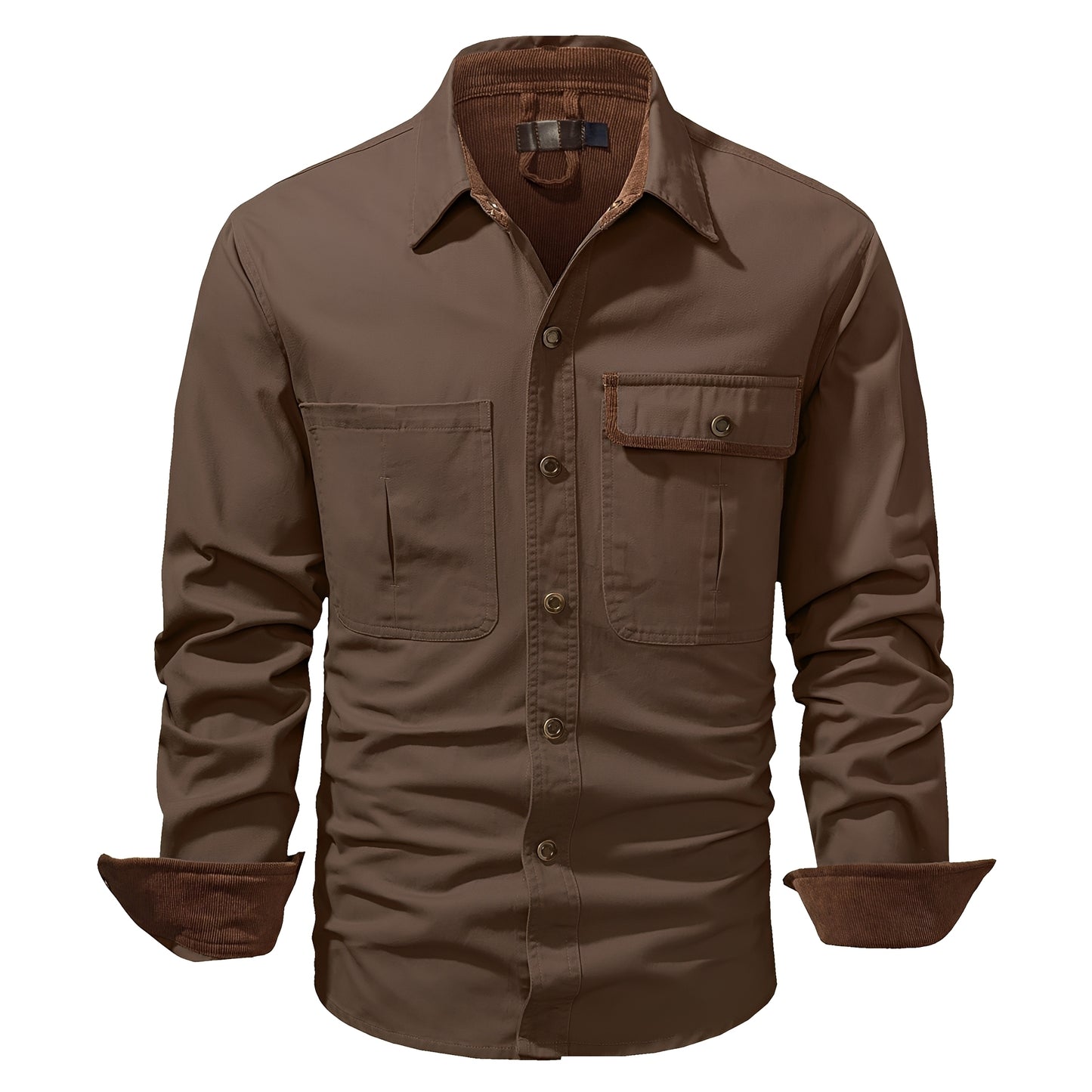 Holden - Stylish Long Sleeved Shirt