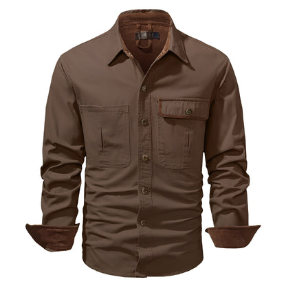 Holden - Stylish Long Sleeved Shirt