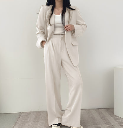 Camilla - Formal Loose Suit