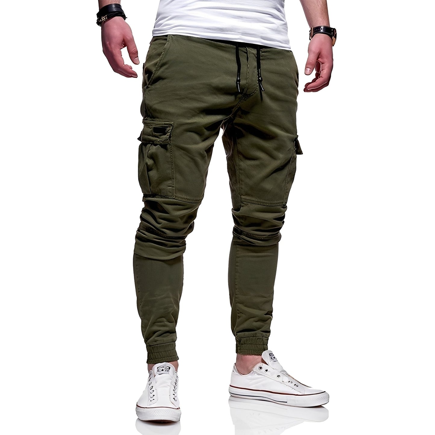 Alec - Loose-Fit Cargo Pants