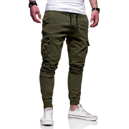 Alec - Loose-Fit Cargo Pants