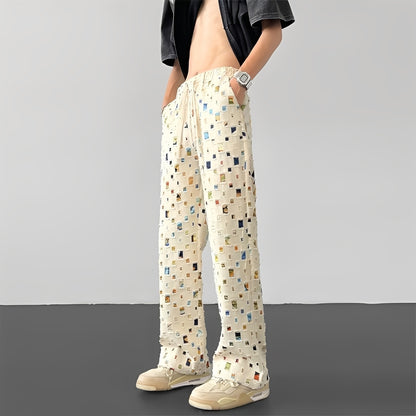 Tyrone - Stylish Straight Fit Pants