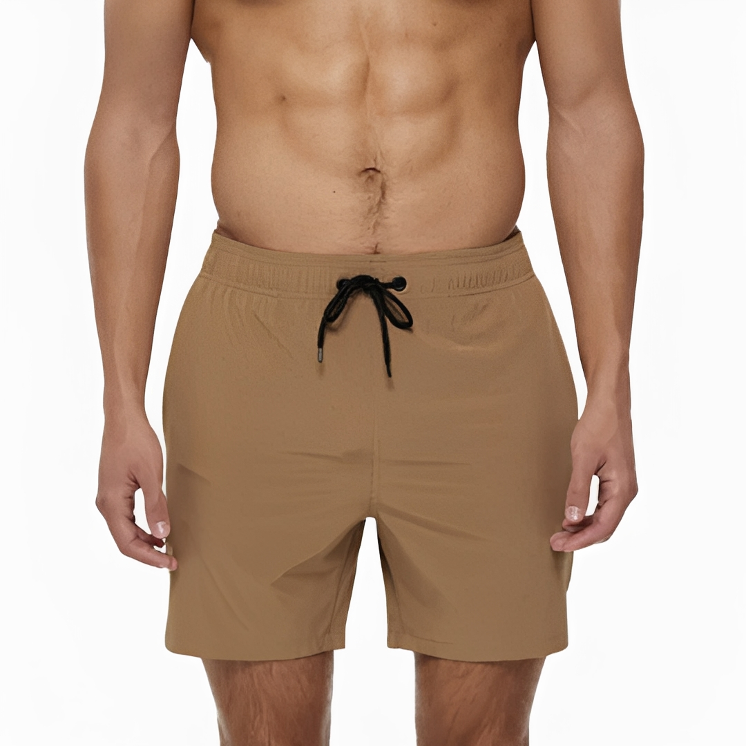 Brenz – Men's swim trunks – ideal for sunny weather