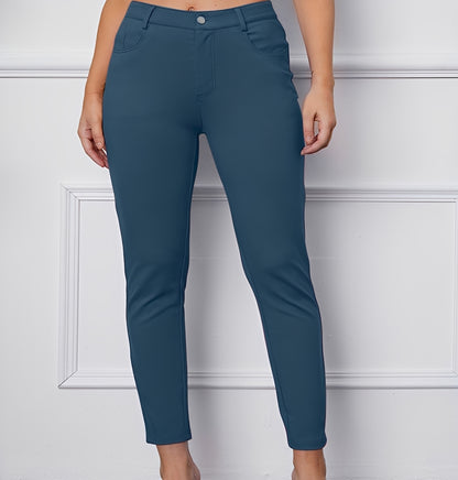 Sonia - Casual Stretchy Pants