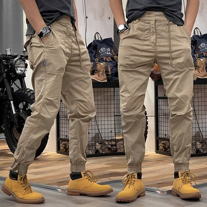 Jack – Men's cargo trousers – for outdoor activities