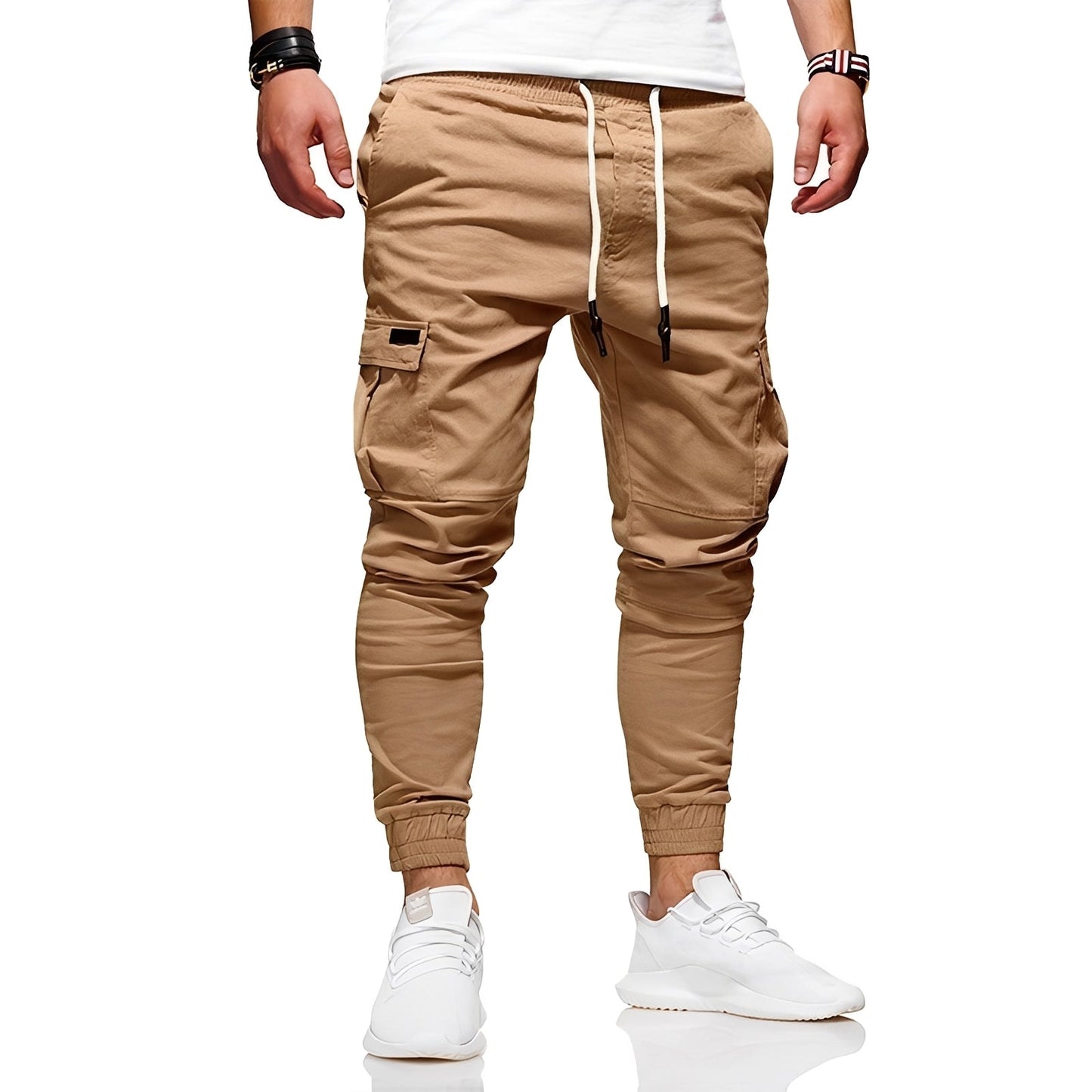 Alec - Loose-Fit Cargo Pants
