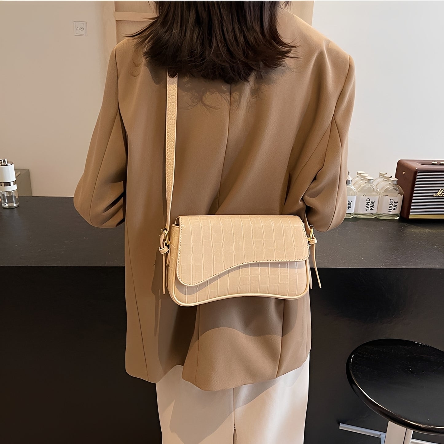 Kieran - Stylish Shoulder Handbag