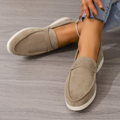 Rory - Casual Flat Loafers