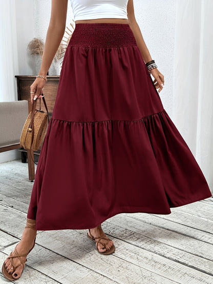 Zakaria - Stylish Floral Skirt