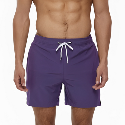Brenz – Men's swim trunks – ideal for sunny weather