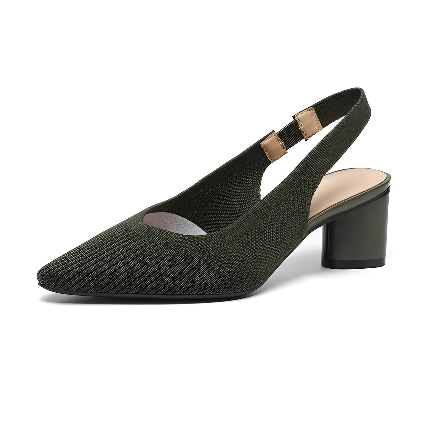 Dannon - Chic Slingback Heel Sandals
