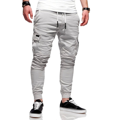Alec - Loose-Fit Cargo Pants