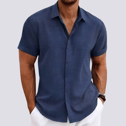 Jamie – Men's shirt – Casual and comfortable