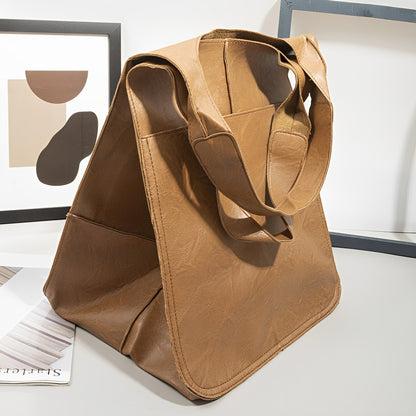 Davina - Classic Large Shoulder Bag