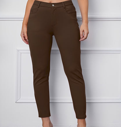Sonia - Casual Stretchy Pants
