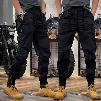 Jack – Men's cargo trousers – for outdoor activities
