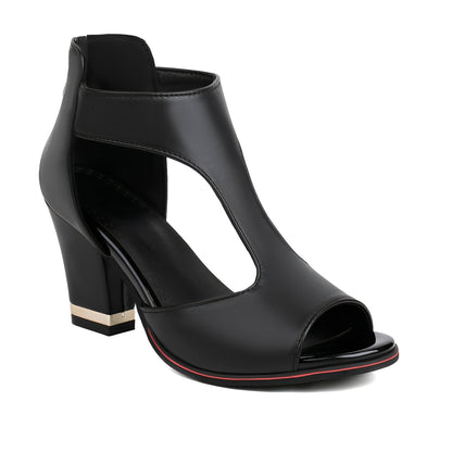 Charley - Women's Fashionable Heel Sandals