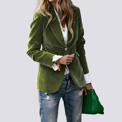 Maisy - Stylish Suit Blazer