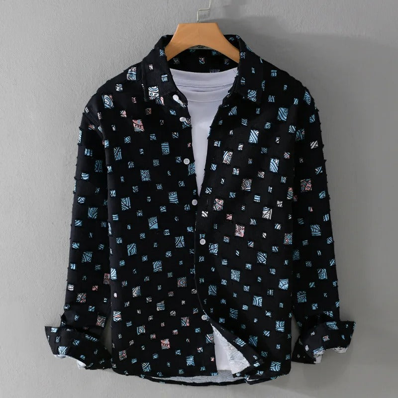 Atticus - button-up shirt