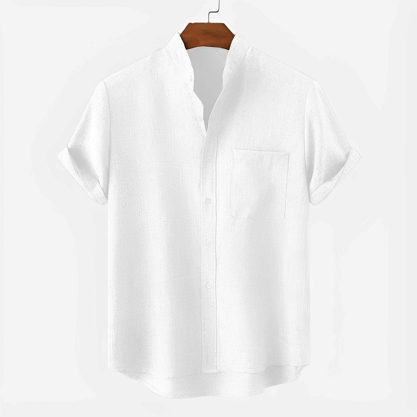 Garrett - Comfy Short Sleeve Shirt