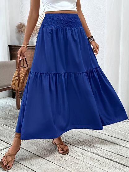 Zakaria - Stylish Floral Skirt