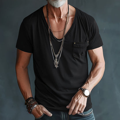 Eddie – Men's T-shirt – Casual and laid-back