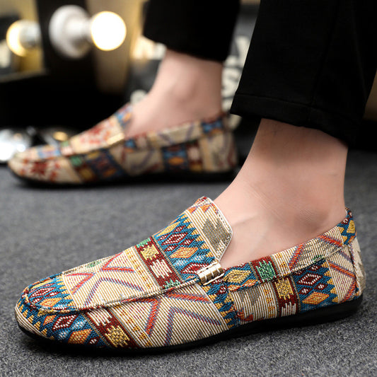 Zach - Casual Stylish Loafers