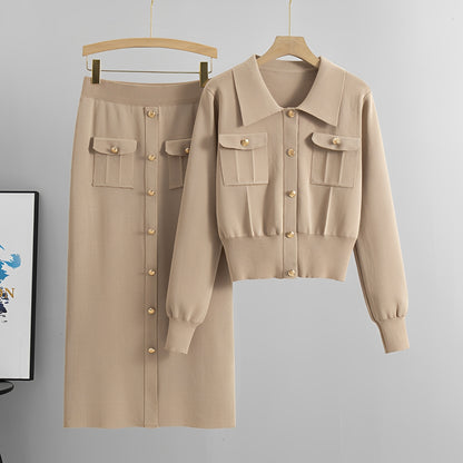 Kisha - Comfortable outfit set