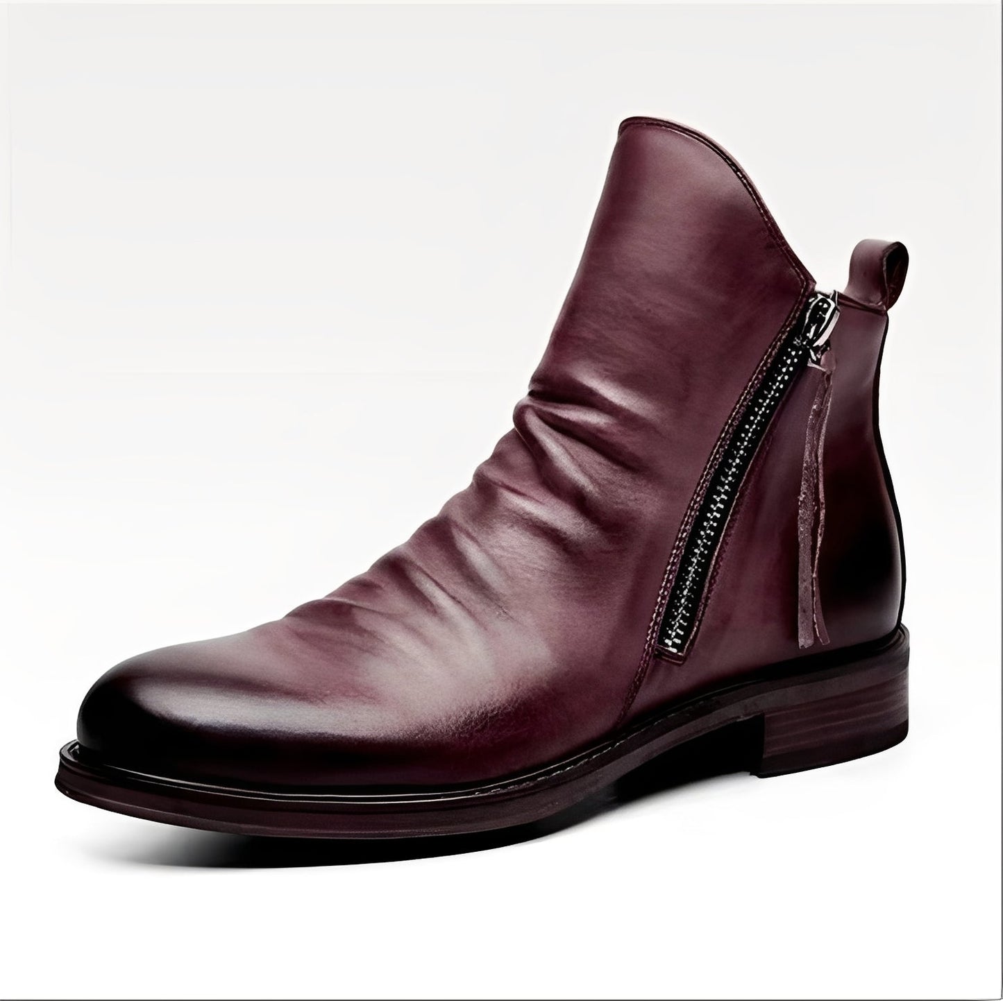 Brian - Chic Chelsea Boots