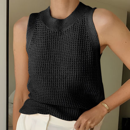 Carmilla - Stylish sleeveless tops