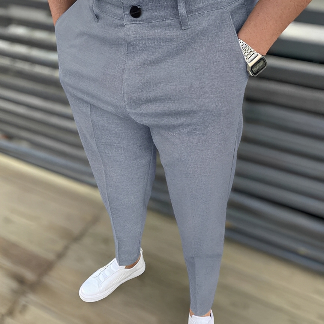 Ezekiel - Casual Slim Fit Pants