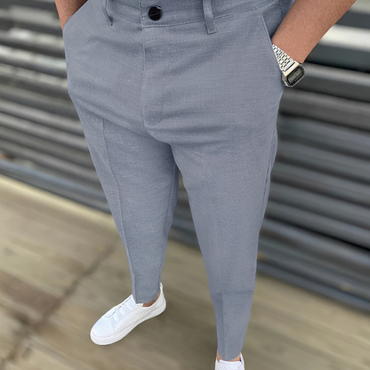 Ezekiel - Casual Slim Fit Pants