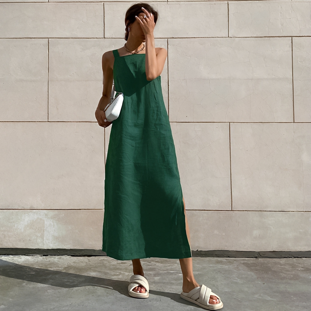 Briella - Casual Maxi Dress