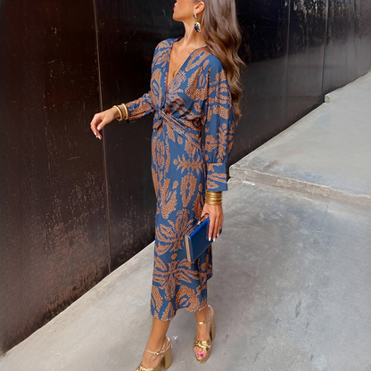 Elsie - Stylish maxi dress