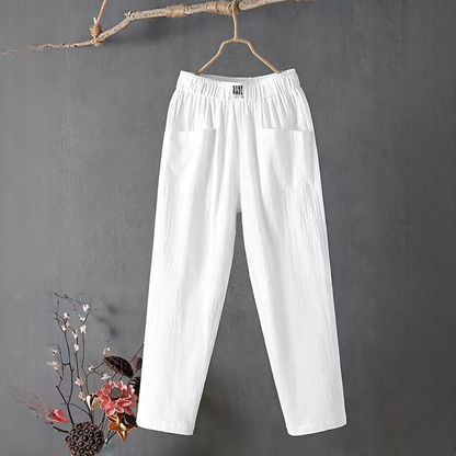 Sienna - Relaxed Loose Fit Pants